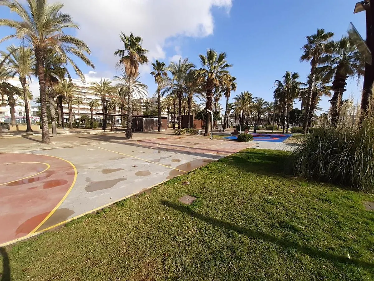 Ferienwohnung SALOU#Mar ADENTRO Apartment