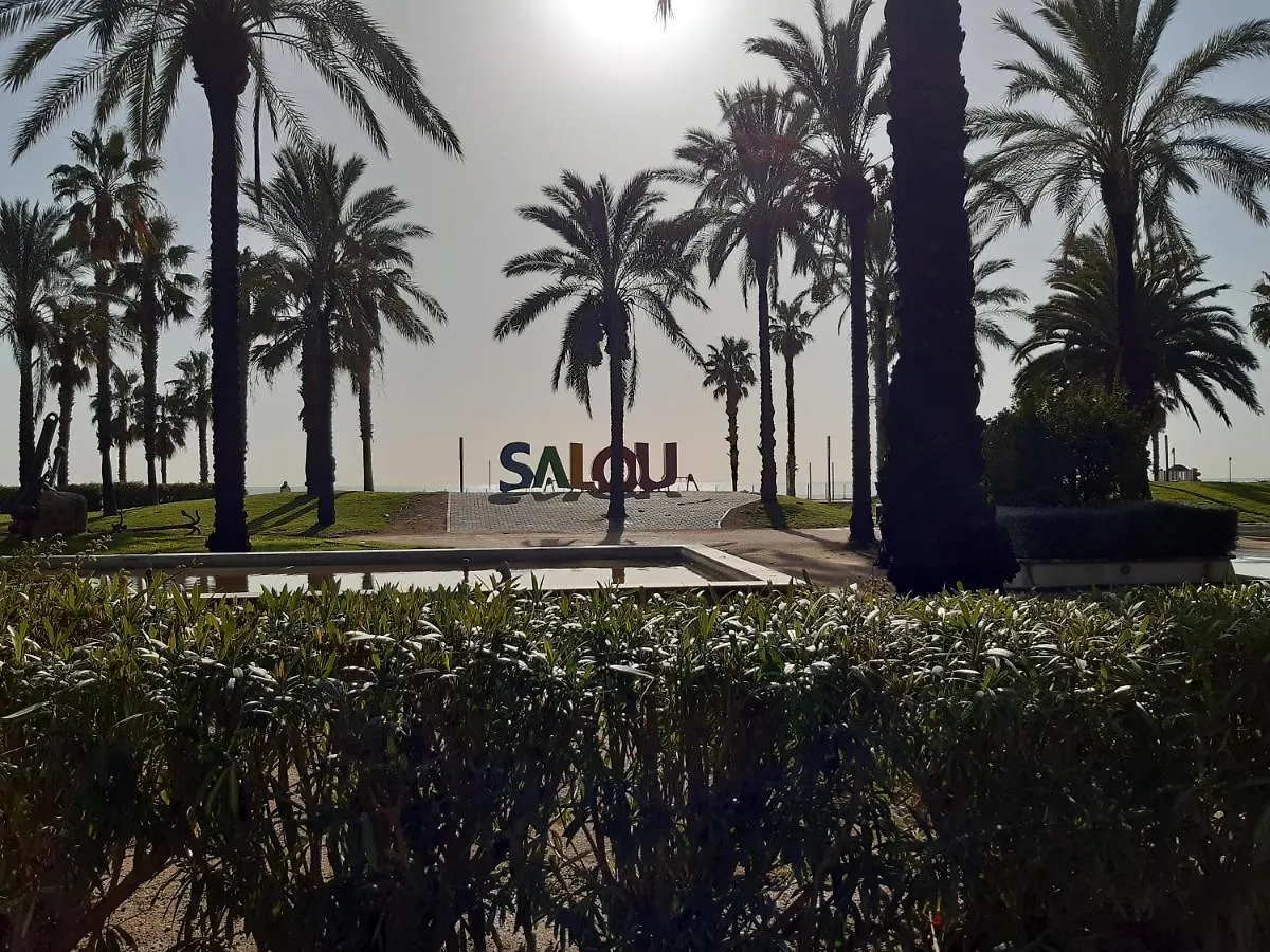 Salou#Mar Adentro Lejlighed