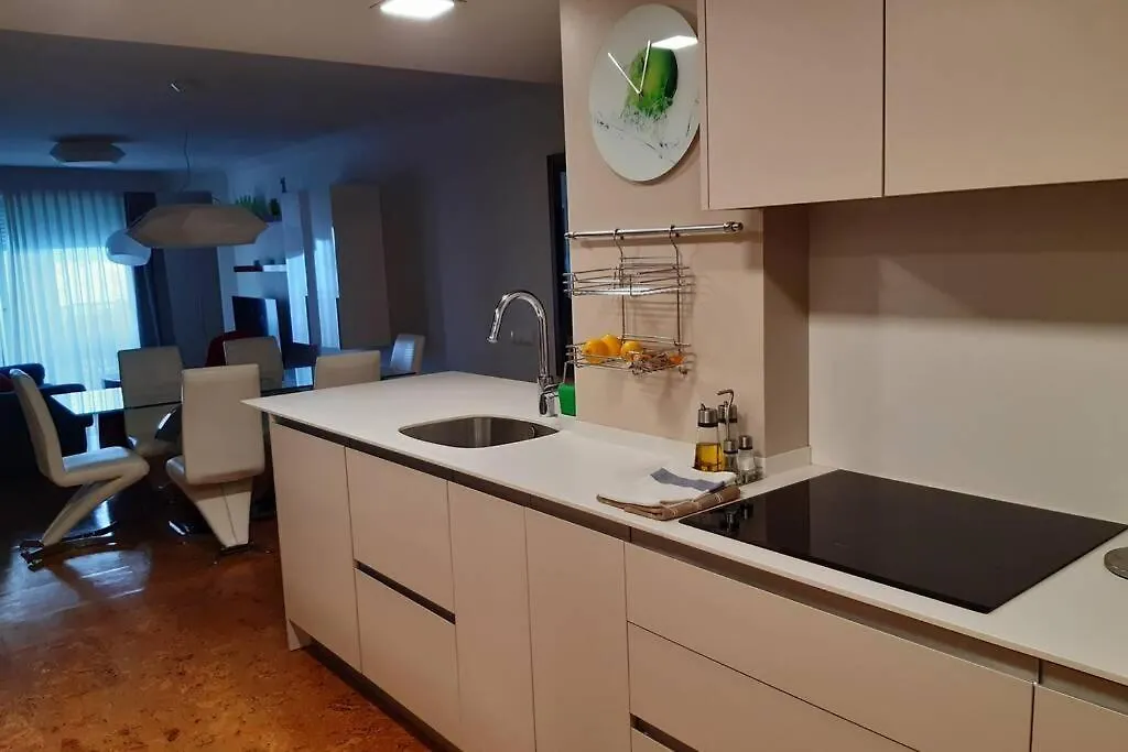 Ferienwohnung SALOU#Mar ADENTRO 0*, Salou Spanien