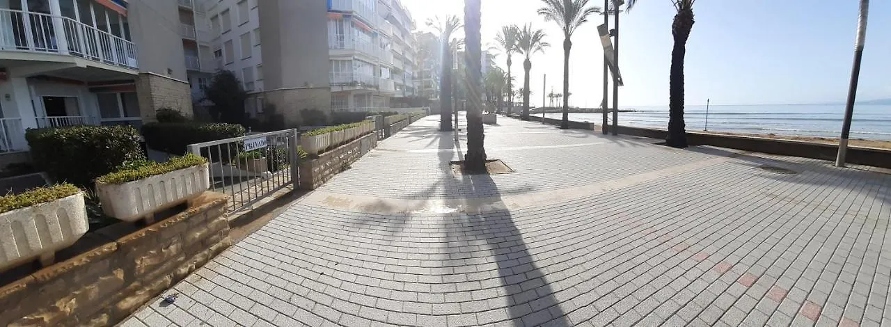 Apartamento Salou#Mar Adentro Salou