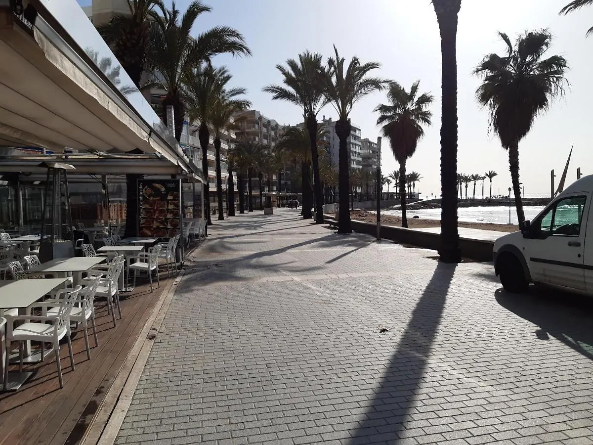 Apartamento Salou#Mar Adentro