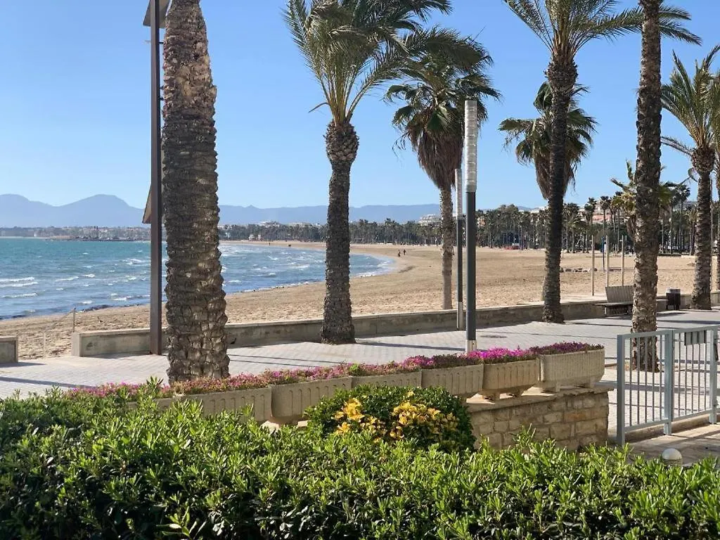 Salou#Mar Adentro Lägenhet Spanien